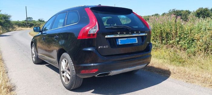Volvo XC60 2016