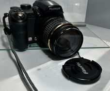 FUJIFILM FinePix S9600 Camera - Digital Compact Photography Camera