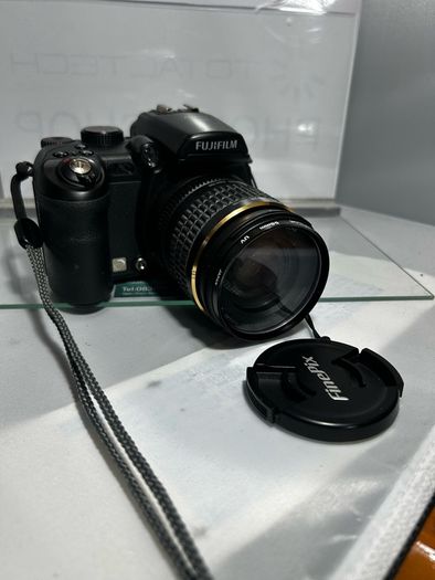 FUJIFILM FinePix S9600 Camera - Digital Compact Photography Camera