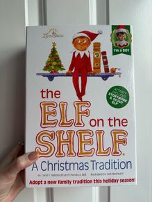 Elf on the Shelf
