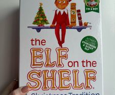 Elf on the Shelf