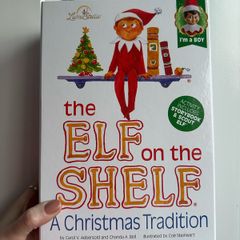 Elf on the Shelf