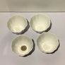 Small Porcelain Bowls x 4 Image 2