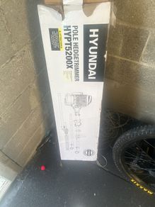 hedge trimmer