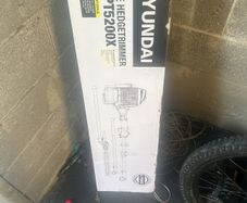 hedge trimmer