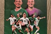 Official 2023 Libraries Ireland Women's World Cup Activity Book