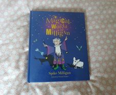 The Magical World of Milligan Spike Milligan Hardcover