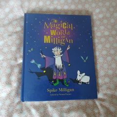 The Magical World of Milligan Spike Milligan Hardcover