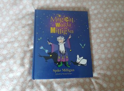 The Magical World of Milligan Spike Milligan Hardcover