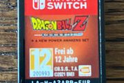 Dragon ball Z Kakarot Nintendo Switch