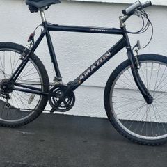Mountain Bike Xl Frame  Ready To Cycle