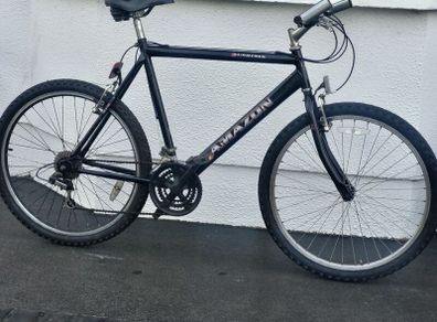 Mountain Bike Xl Frame  Ready To Cycle