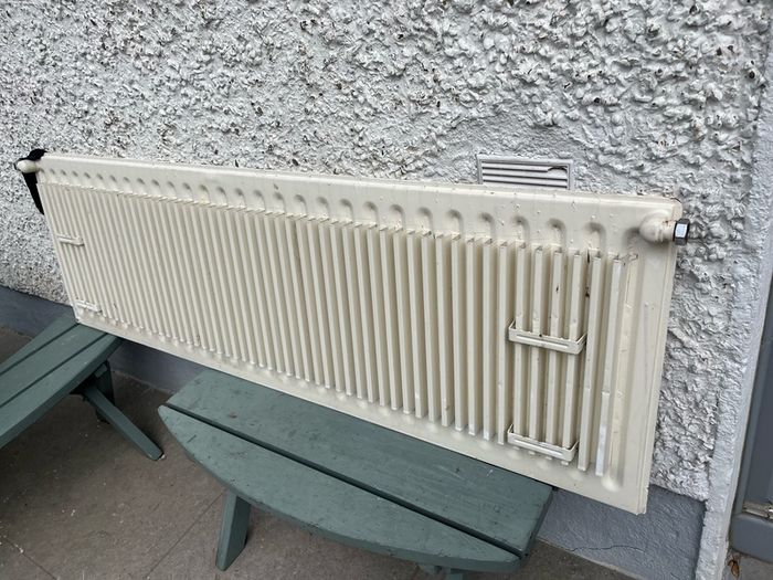 radiator 1600 x 500