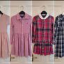 Girls' Designer & Branded Clothing Bundle Ages 7 to 8 Image 3