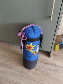 kids Sam slam punching bag
