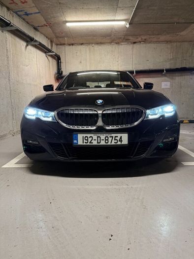 192 BMW 320d M Sport Auto; CarPlay; Rev Cam; 78K