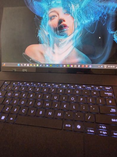 Asus Pro Art P16 Laptop 64GB - RTX 4070 - 2TB