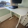 IKEA Bekant Electric Sit/Stand Desk Image 4