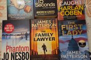 6 Books - Various in good condition