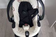 Besafe Izi Go Car Seat and Isofix