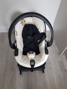 Besafe Izi Go Car Seat and Isofix