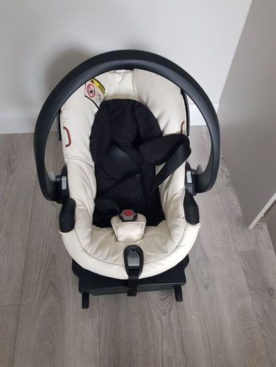 Besafe Izi Go Car Seat and Isofix