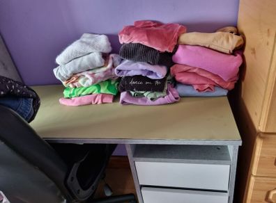 girls jumper bundle