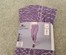Crivit running leggings 8/10 BNWT