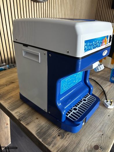 Ice Shaver for slushies or cocktails