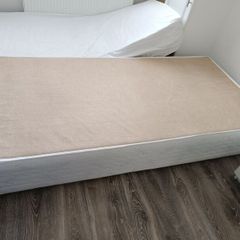 Single Divan Bed 3ft