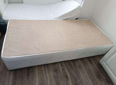 Single Divan Bed 3ft