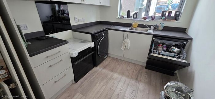 Brand new complete kitchen set