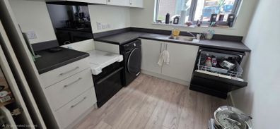 Brand new complete kitchen set
