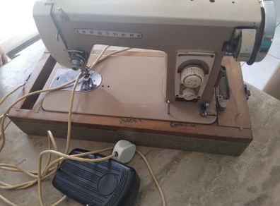 brother sewing machine