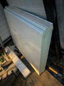 150mm sandwich panels