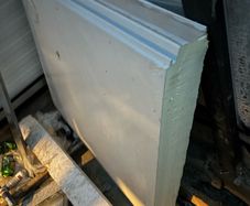 150mm sandwich panels