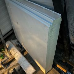 150mm sandwich panels