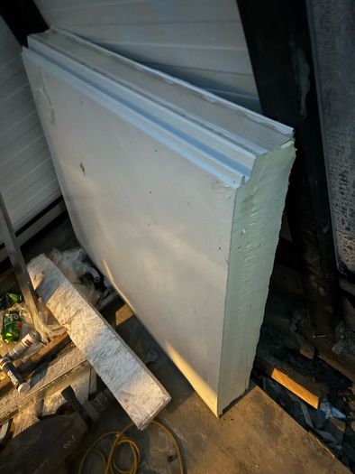 150mm sandwich panels