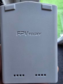 Fpv Tosky dual charger