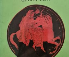 An Introduction To Greek Art By Susan Woodford. Large Volume Paperback In Good Condition.
