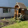 Swing and climbing frame set Image 2