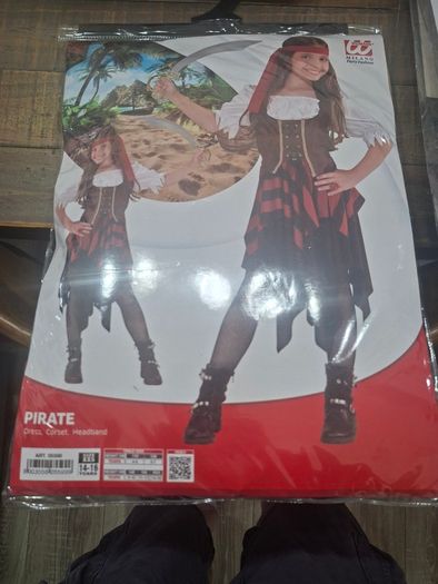 Selection of Fancy Dress Costumes - Various Sizes