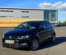 2017 Volkswagen Polo