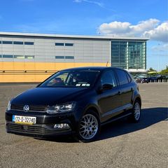 2017 Volkswagen Polo