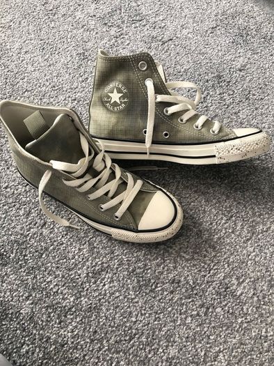 Converse high tops - New
