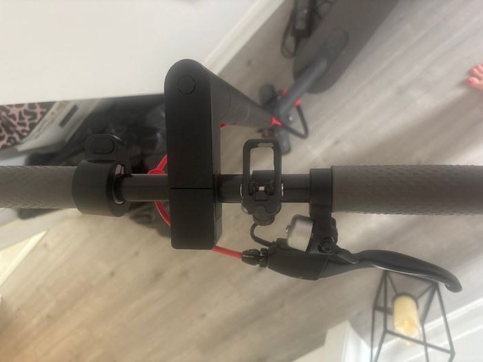Electric scooter