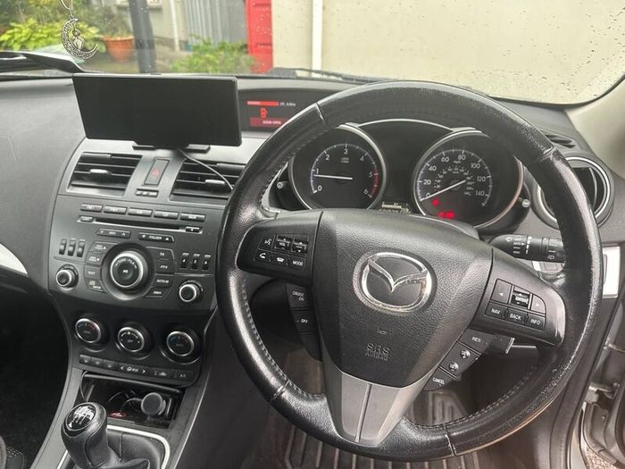Mazda 3 1.6D Executive 2012