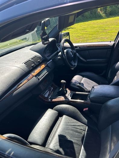 2003 Bmw X5