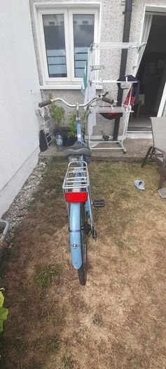 Ladies bike