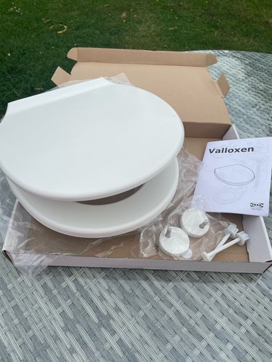 Toilet Seat